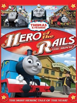 Thomas & Friends: Hero of the Rails