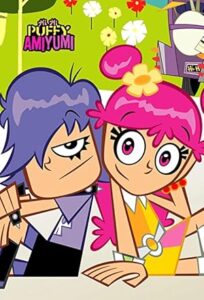 Hi Hi Puffy AmiYumi