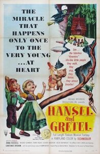 Hansel and Gretel