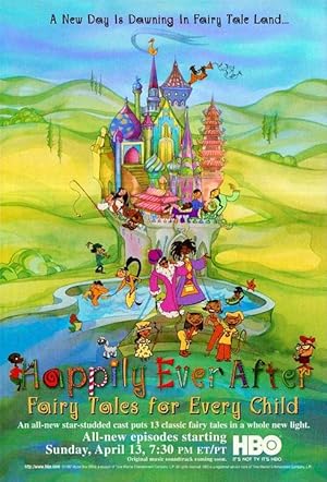 Happily Ever After: Fairy Tales for Every Child Season 3