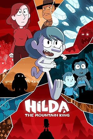 Hilda and the Mountain King (TV Movie 2021)