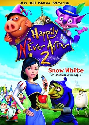 Happily N’Ever After 2