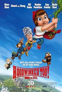 Hoodwinked Too! Hood vs. Evil