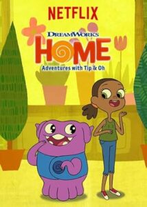 Home: Adventures with Tip & Oh Season 2