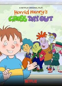 Horrid Henry’s Gross Day Out