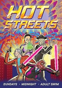 Hot Streets Season 1