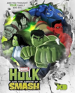 Hulk and the Agents of S.M.A.S.H. Season 1