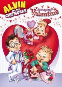 I Love the Chipmunks Valentine Special