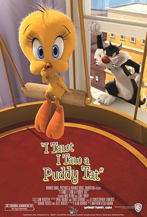 I Tawt I Taw a Puddy Tat