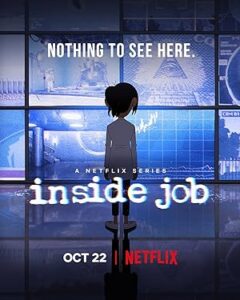 Inside Job Season 1