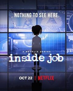 Inside Job Season 2