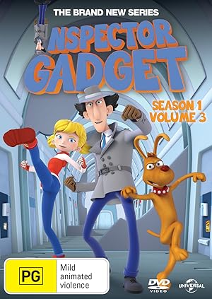 Inspector Gadget (2015) Season 3