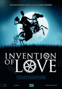 Invention of Love