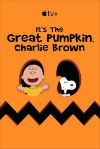 It’s the Great Pumpkin, Charlie Brown