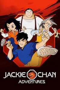 Jackie Chan Adventures Season 3