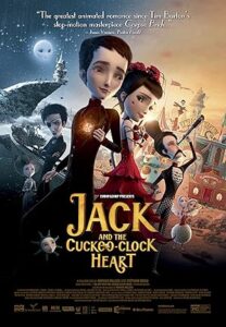 Jack and the Cuckoo-Clock Heart