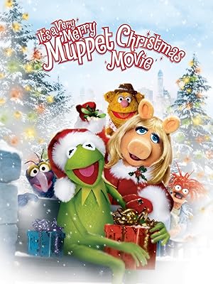 It’s a Very Merry Muppet Christmas Movie