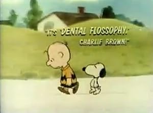 It’s Dental Flossophy, Charlie Brown