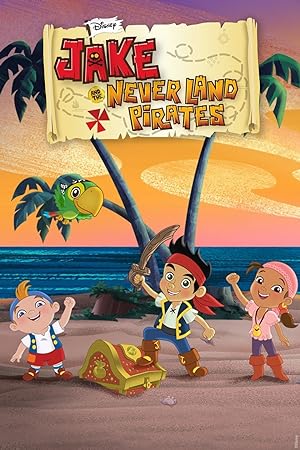 Captain Jake and the Never Land Pirates season 1