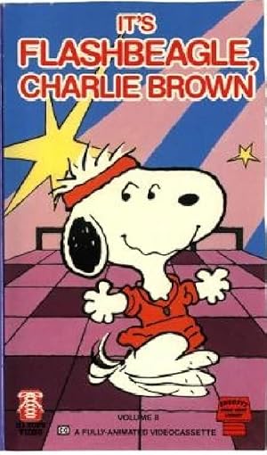 It’s Flashbeagle, Charlie Brown