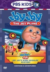 Jay Jay the Jet Plane