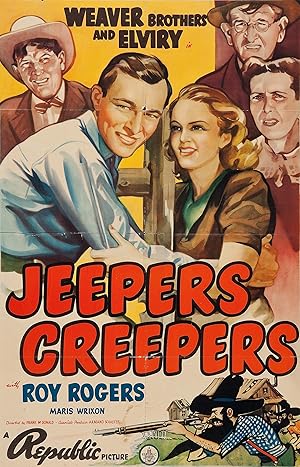 Jeepers Creepers