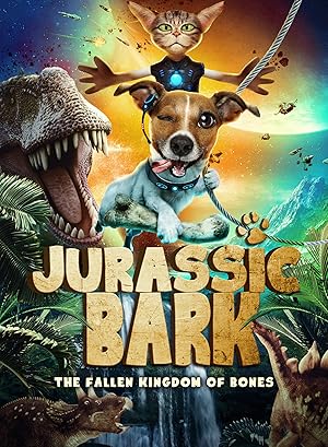 Jurassic Bark