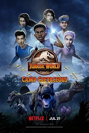 Jurassic World: Camp Cretaceous Season 4