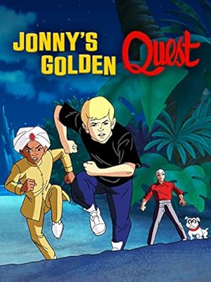 Jonny’s Golden Quest