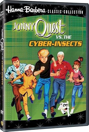 Jonny Quest Versus the Cyber Insects