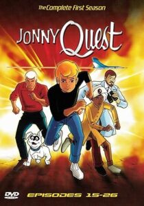 Jonny Quest Season 01