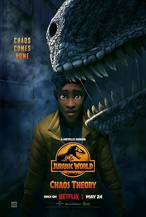 Jurassic World: Chaos Theory