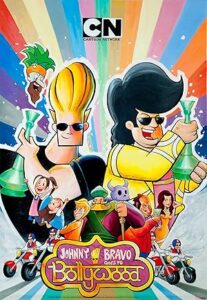 Johnny Bravo Goes to Bollywood