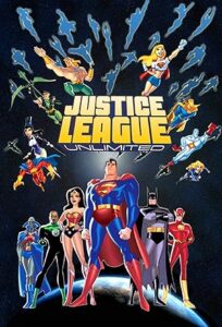 Justice League Unlimited Season 1