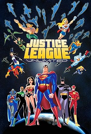 Justice League Unlimited Season 1