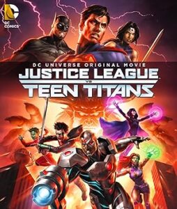 Justice League vs. Teen Titans