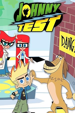 Johnny Test Season 05