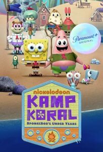 Kamp Koral: SpongeBob’s Under Years