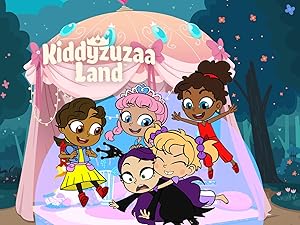 Kiddyzuzaa Land