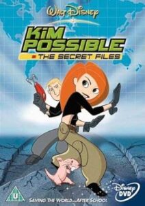 Kim Possible: The Secret Files