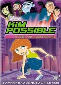 Kim Possible: The Villain Files