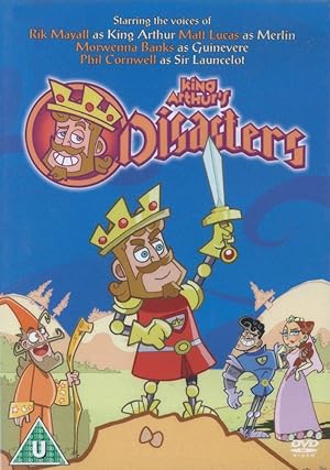 King Arthur’s Disasters Season 1