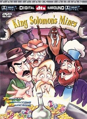 King Solomon’s Mines