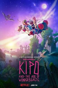 Kipo and the Age of Wonderbeasts Season 1