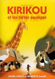 Kirikou and the Wild Beasts