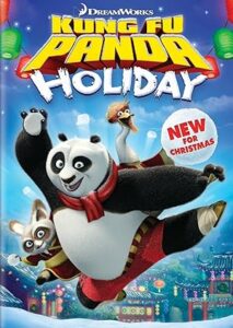 Kung Fu Panda Holiday