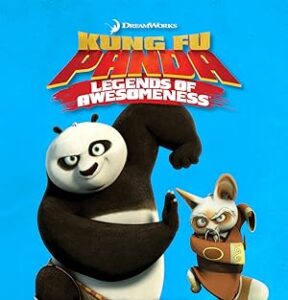 Kung Fu Panda: Legends of Awesomeness Season 01