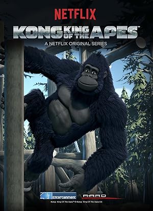 Kong: King of the Apes Season 2