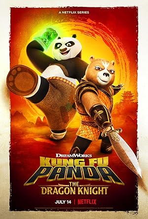 Kung Fu Panda: The Dragon Knight Season 2