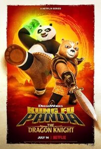 Kung Fu Panda: The Dragon Knight Season 1